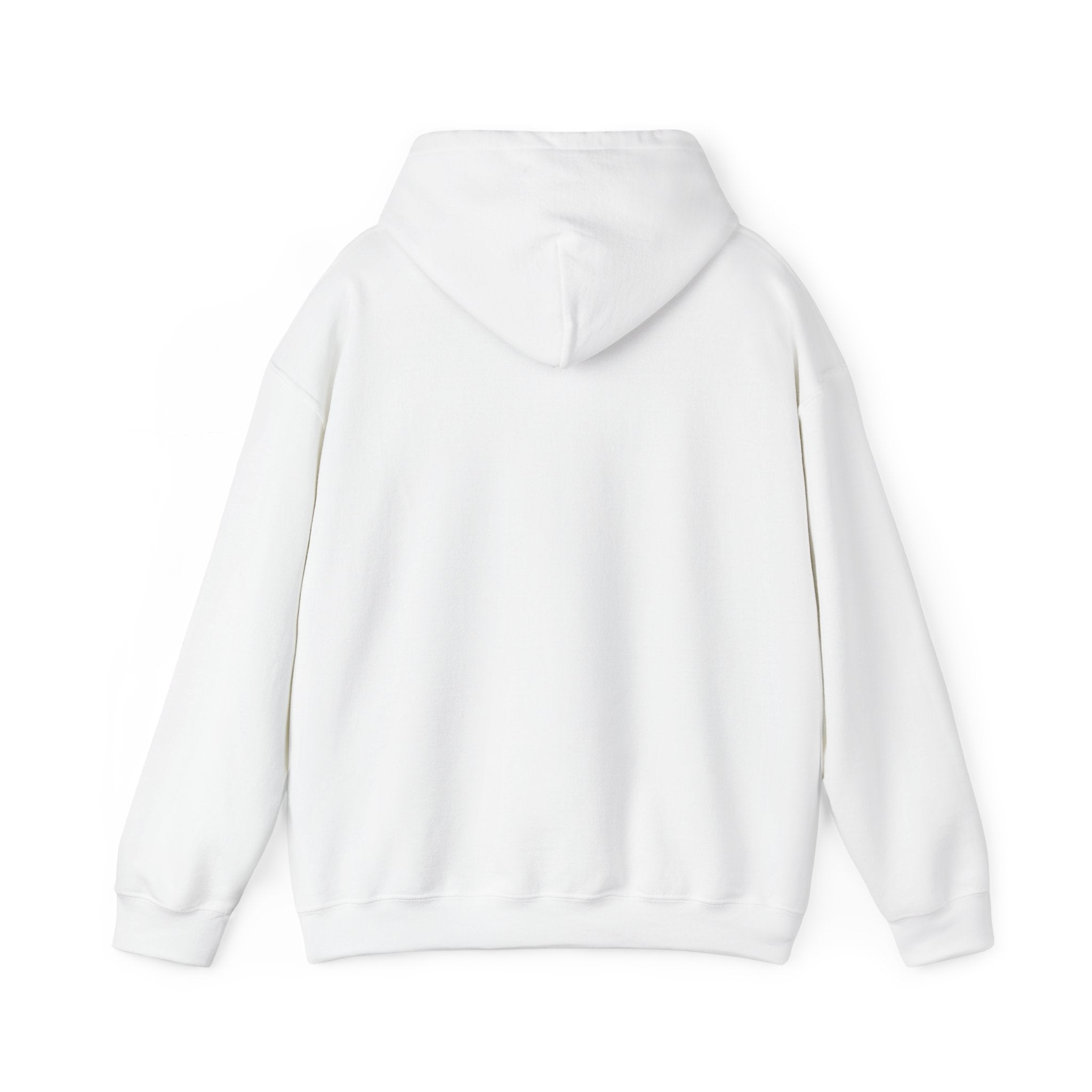 Uncharted Spirit Hoodie – Adventure Vibes Pullover with 'Uncharted Spirit' Text