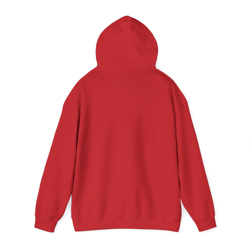 Uncharted Spirit Hoodie – Adventure Vibes Pullover with 'Uncharted Spirit' Text