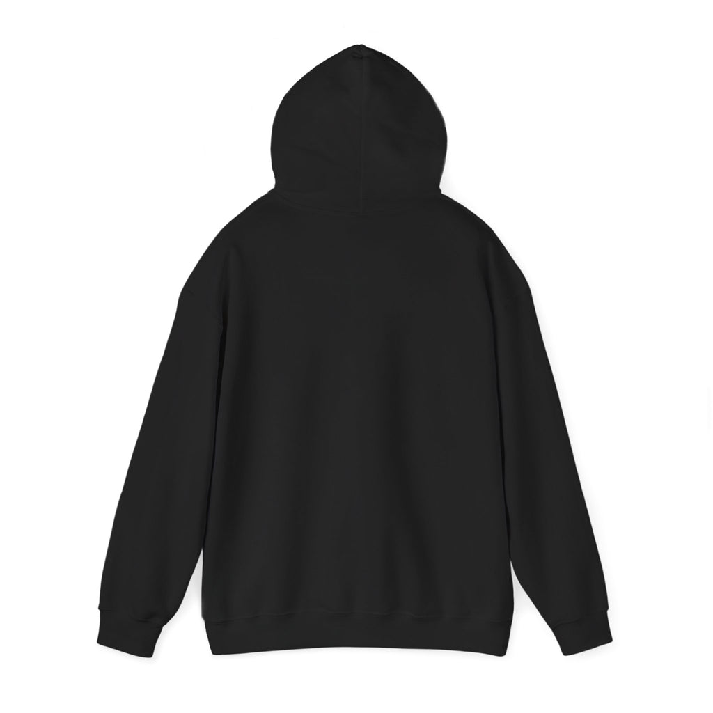 Uncharted Spirit Hoodie – Adventure Vibes Pullover with 'Uncharted Spirit' Text