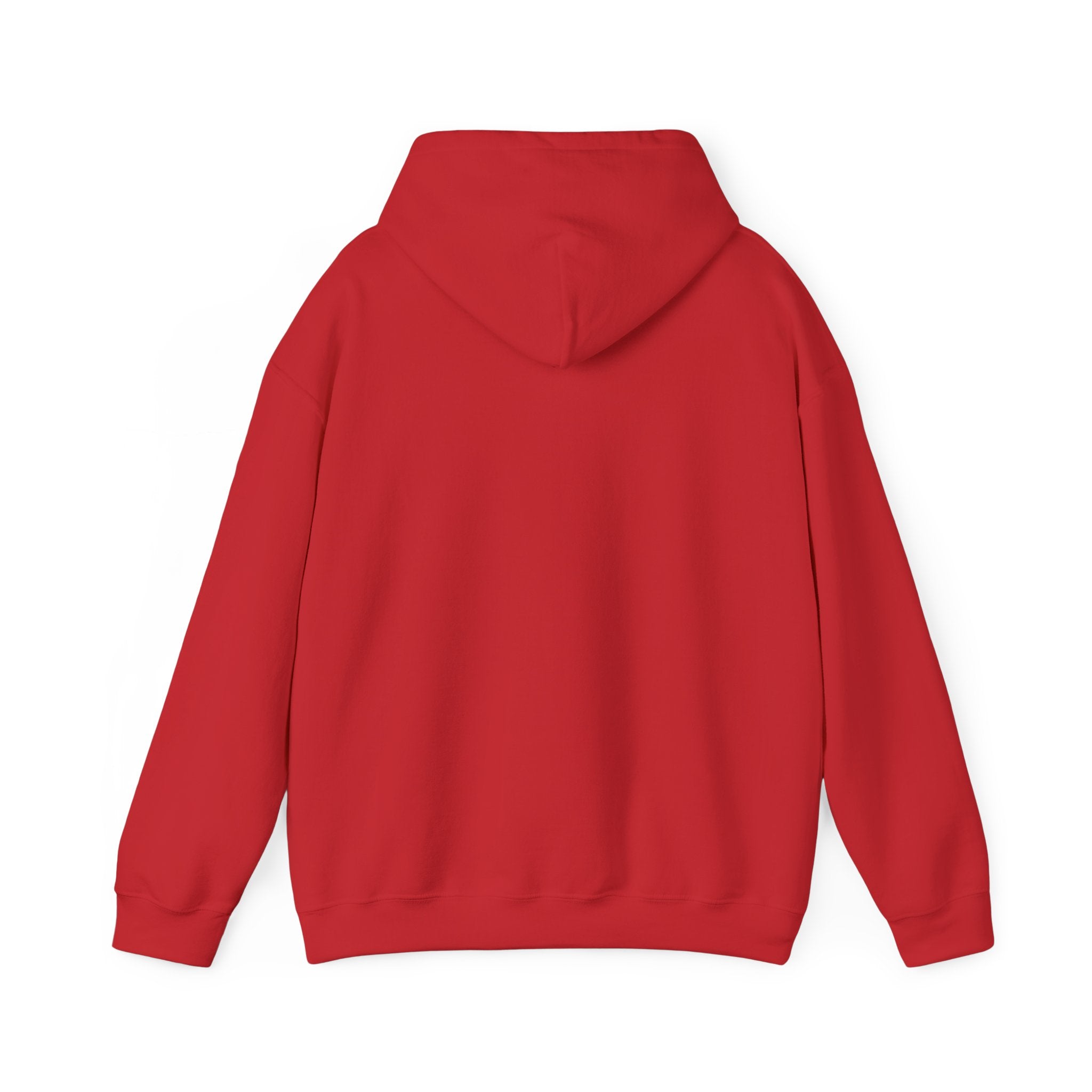 Uncharted Spirit Hoodie – Adventure Vibes Pullover with 'Uncharted Spirit' Text