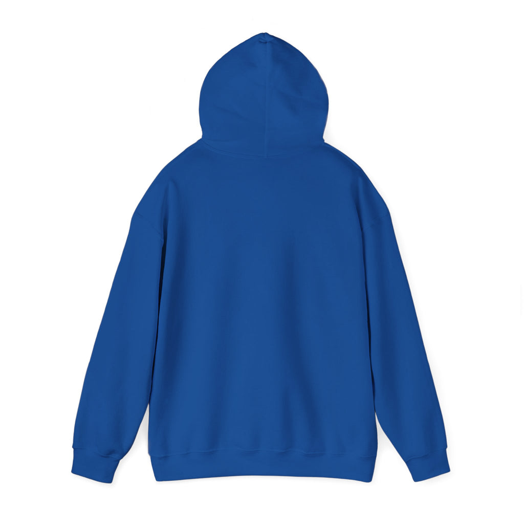 Uncharted Spirit Hoodie – Adventure Vibes Pullover with 'Uncharted Spirit' Text