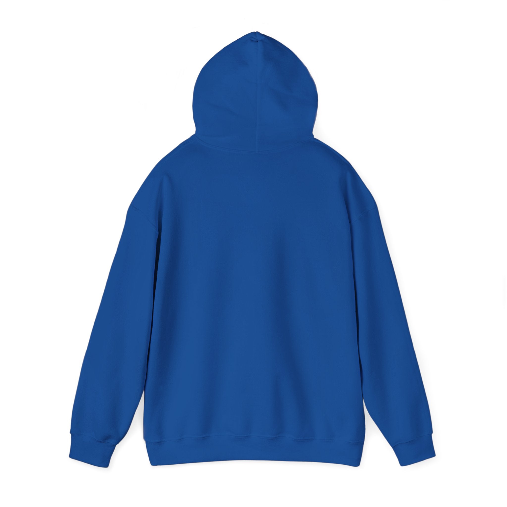 Uncharted Spirit Hoodie – Adventure Vibes Pullover with 'Uncharted Spirit' Text
