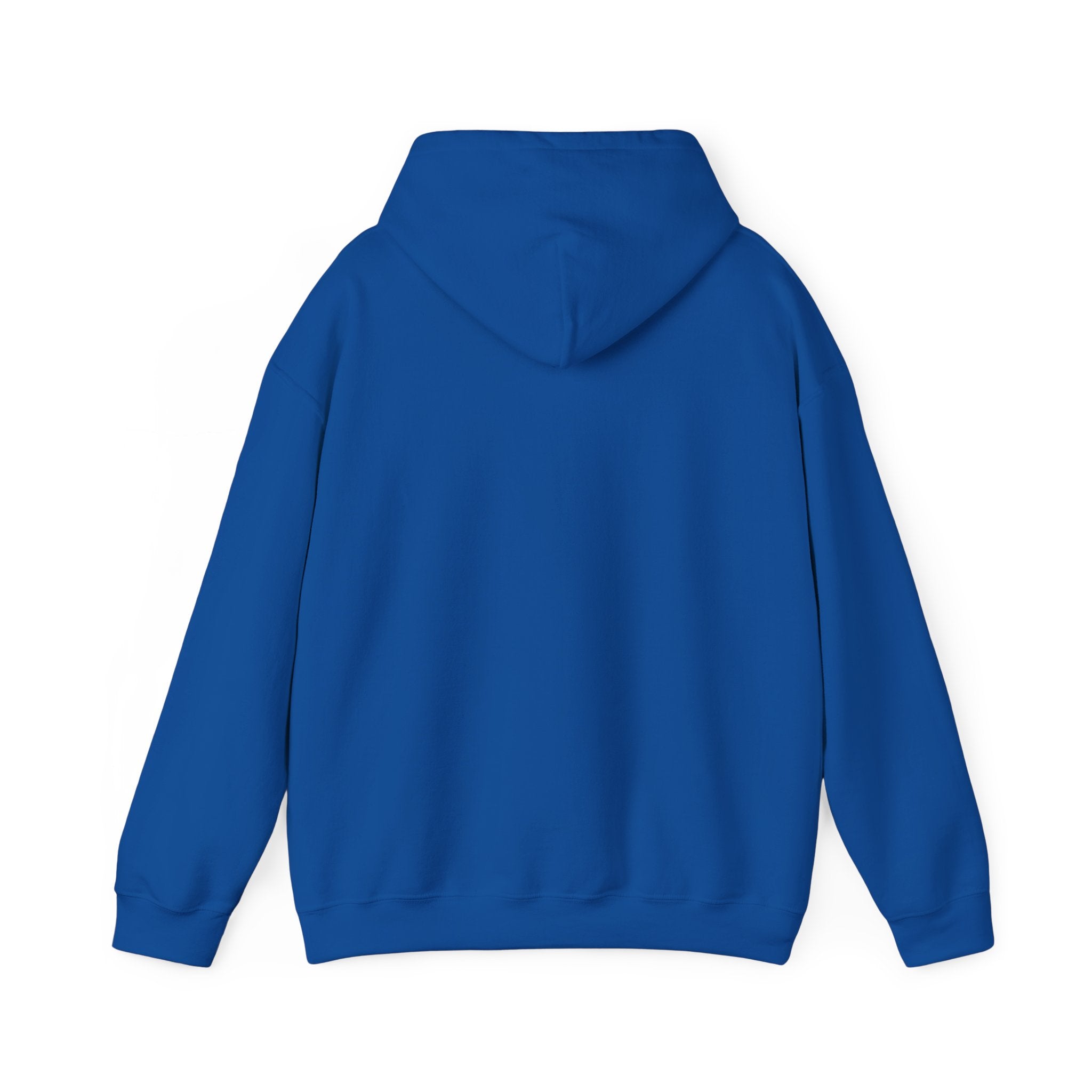 Uncharted Spirit Hoodie – Adventure Vibes Pullover with 'Uncharted Spirit' Text