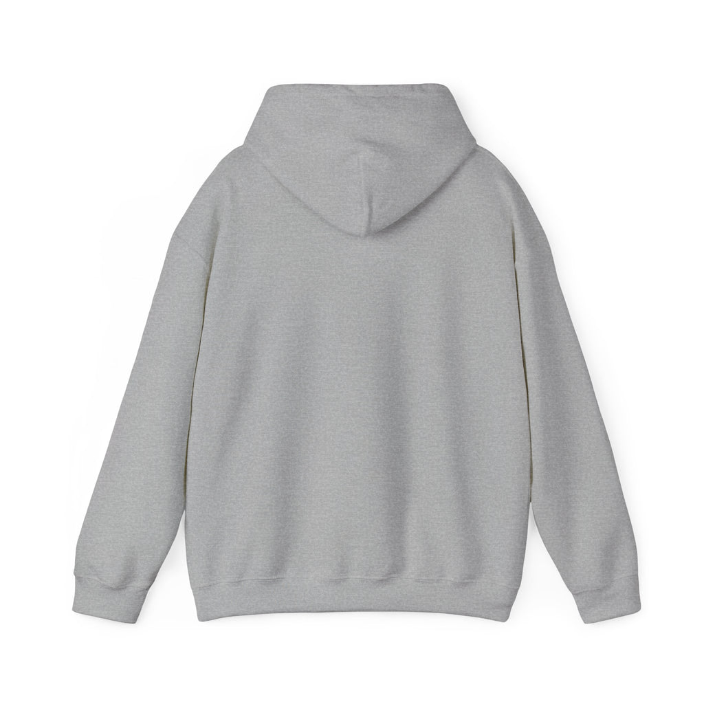 Uncharted Spirit Hoodie – Adventure Vibes Pullover with 'Uncharted Spirit' Text