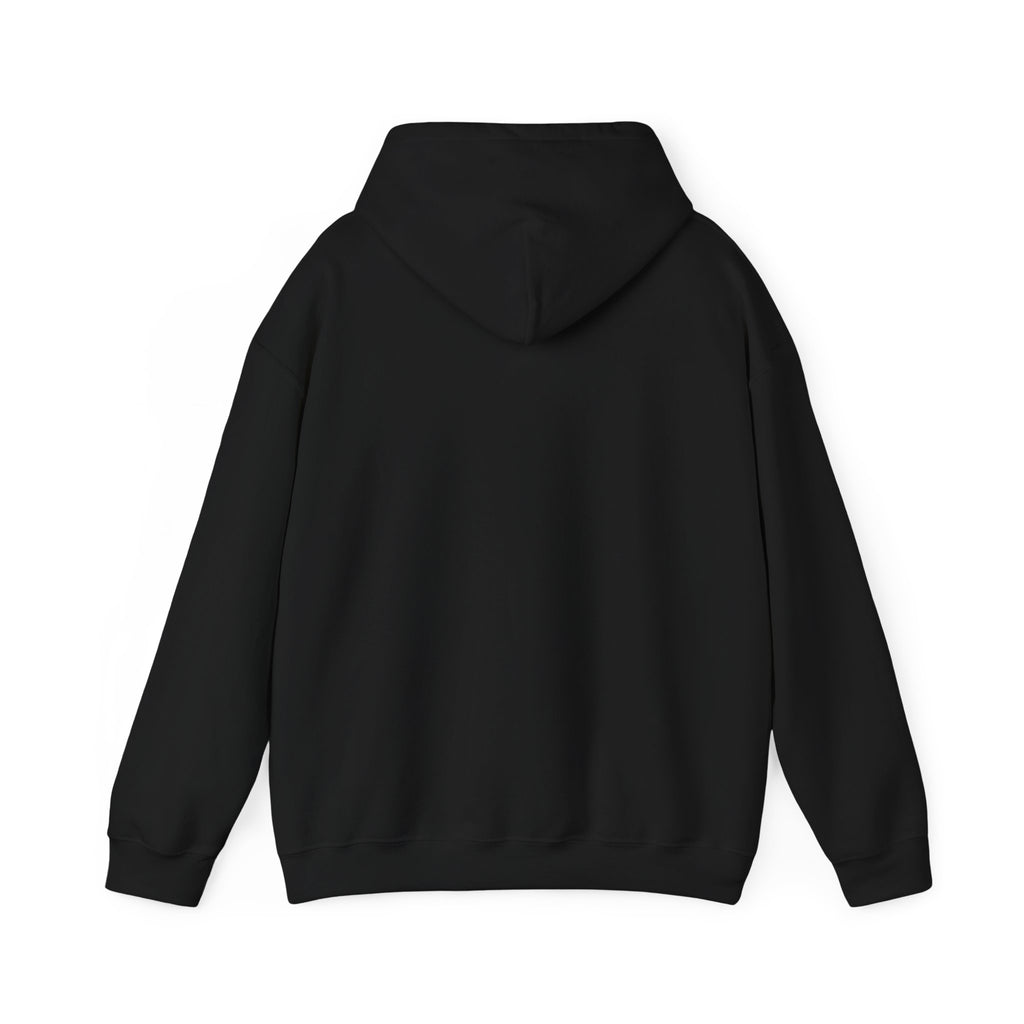 Uncharted Spirit Hoodie – Adventure Vibes Pullover with 'Uncharted Spirit' Text