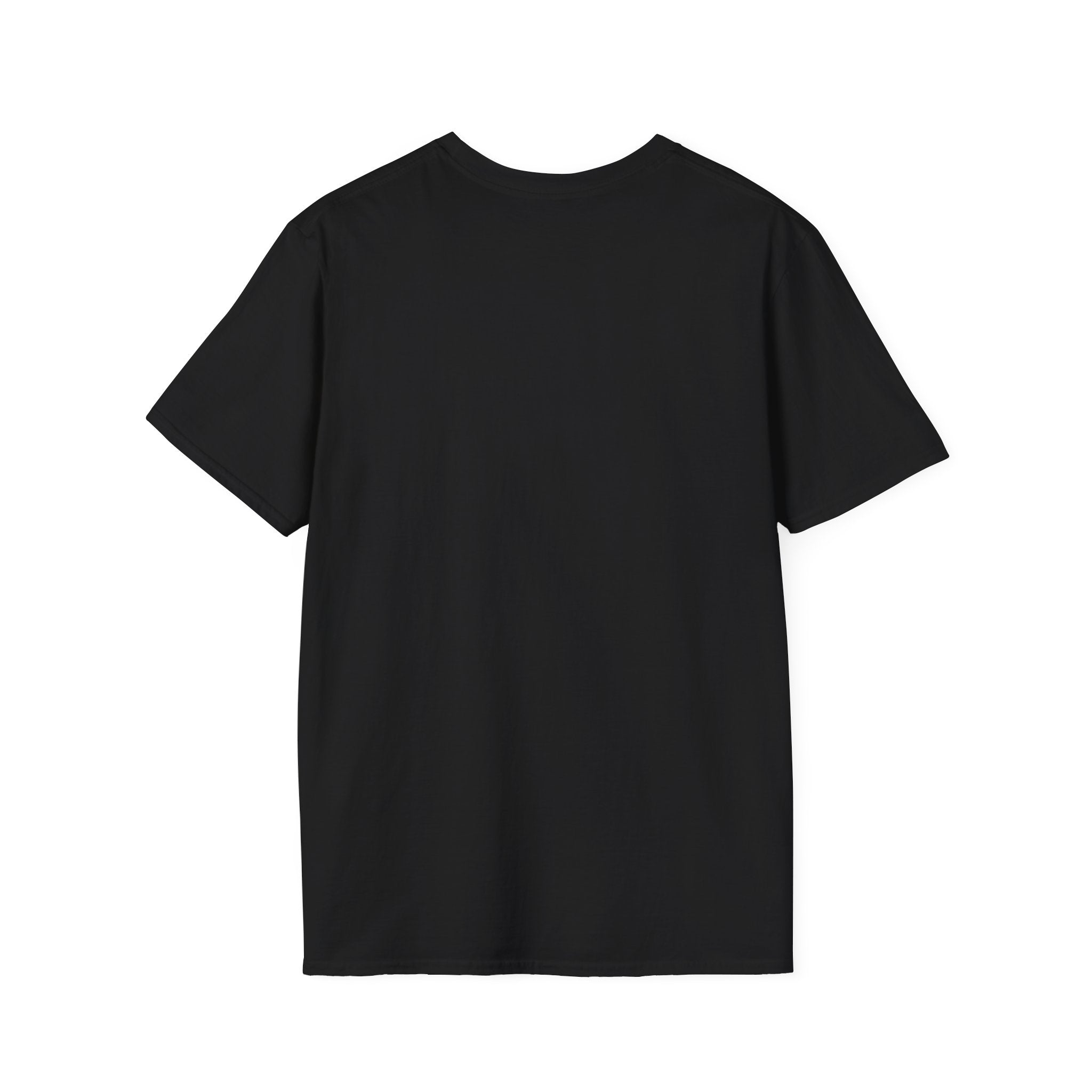 Cat T-Shirt — "Born to Be Awesome" Graphic Tee