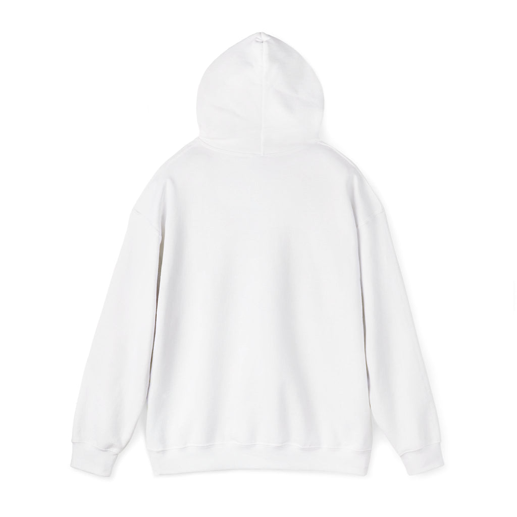 Uncharted Spirit Hoodie – Adventure Vibes Pullover with 'Uncharted Spirit' Text