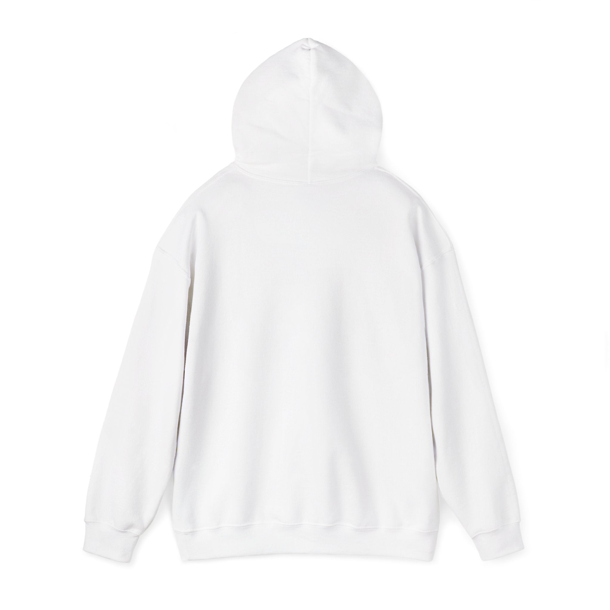 Uncharted Spirit Hoodie – Adventure Vibes Pullover with 'Uncharted Spirit' Text